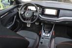 Skoda Octavia Combi 1.4 TSI RS iV PHEV Business € 30.995,0, Auto's, Skoda, Automaat, Gebruikt, Euro 6, 4 cilinders