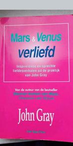 In 'Mars & Venus Verliefd' past John Gray zijn theorie, Ophalen of Verzenden, Zo goed als nieuw, John Gray