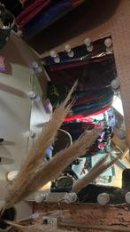 Hollywood spiegel, Ophalen