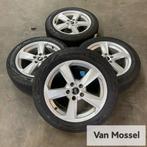 Audi Q2 Continental Eco Contact 6 215/55/R17 94V, -, -, Banden en Velgen, 17 inch