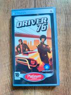 PSP spel - driver 76, 1 speler, Ophalen of Verzenden, Zo goed als nieuw, Racen en Vliegen