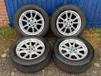 BMW 5-Serie 5X120 E39, Auto-onderdelen, Banden en Velgen, Ophalen, Gebruikt, 16 inch, Banden en Velgen