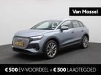 Audi Q4 e-tron 35 Launch edition 55 kWh 170 PK | Automaat |, 12 maanden, Gebruikt, Zwart, Blauw