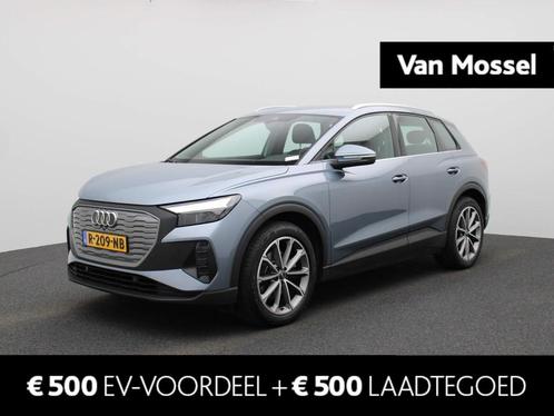 Audi Q4 e-tron 35 Launch edition 55 kWh 170 PK | Automaat |, Auto's, Audi, Bedrijf, Te koop, Q4 e-tron, ABS, Airbags, Airconditioning