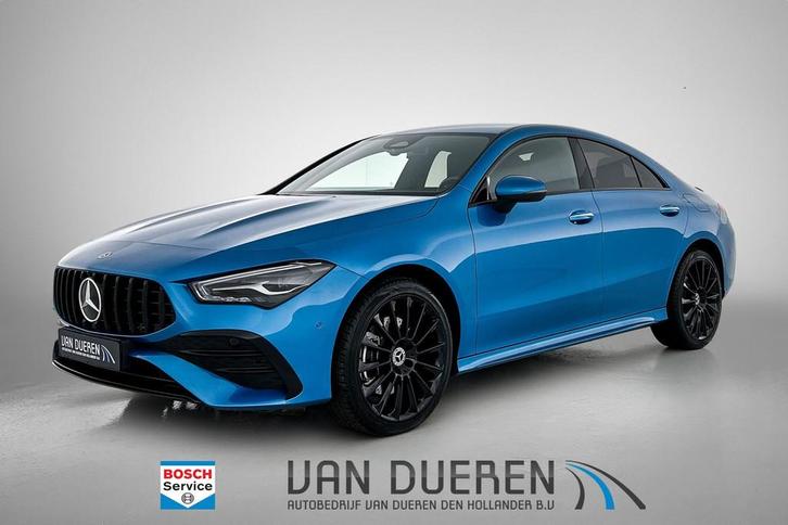 Mercedes-Benz CLA-Klasse 250 e AMG Facelift Distronic, Carpl, Auto's, Mercedes-Benz, Bedrijf, Te koop, CLA, ABS, Achteruitrijcamera