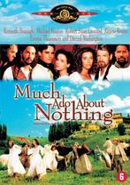 dvd Much Ado About Nothing [Shakespeare] Emma Thompson, Vanaf 6 jaar, Ophalen of Verzenden, Romantische komedie