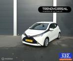 Toyota Aygo 1.0 VVT-i x-play, Voorwielaandrijving, Gebruikt, 4 stoelen, Wit
