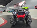 Kinder Quad Spider - leren zit - verlichting - rubber banden, Ophalen of Verzenden, Nieuw
