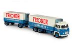 Tekno Sties Frionor Scania LB, Hobby en Vrije tijd, Modelauto's | 1:50, Ophalen of Verzenden, Zo goed als nieuw, Bus of Vrachtwagen