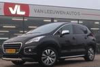 Peugeot 3008 1.2 PureTech Style | Navi | Trekhaak | Automati, Auto's, Peugeot, Voorwielaandrijving, Stof, 1199 cc, Zwart