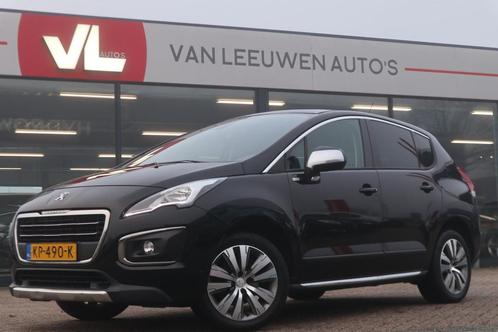 Peugeot 3008 1.2 PureTech Style | Navi | Trekhaak | Automati, Auto's, Peugeot, Bedrijf, Te koop, ABS, Achteruitrijcamera, Airbags