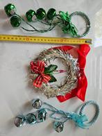 3  vintage kerst hangers, Diversen, Kerst, Ophalen