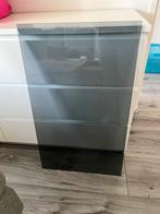 Glasplaat voor op MALM IKEA lade kast, Huis en Inrichting, Kasten | Schoenenkasten, Ophalen, Zo goed als nieuw, Malmo