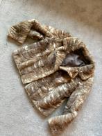 Echte Bontjas Dames M/L, Ophalen of Verzenden, Gedragen