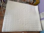 Matras topper 160*200 zgan, Ophalen, Tweepersoons, Zo goed als nieuw, Matras