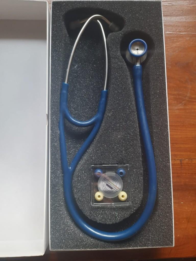 Schweizer Pediatrische Stethoscoop – Nieuw & Ongebruikt, Diversen, Verpleegmiddelen, Nieuw, Ophalen of Verzenden