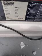 thermobile heteluchkanon, Ophalen, Zo goed als nieuw