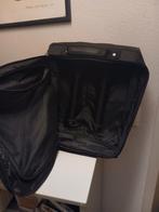 Kipling Handbagage Koffer Zwart met Aapje, Ophalen, Overige materialen, Wieltjes, Minder dan 50 cm