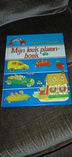 Richard Scarry's Mijn Leuk Platenboek, Ophalen of Verzenden, Gelezen, Richard Scarry, Fictie algemeen