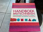 Handboek Breitechnieken - Patmore & Haffenden, Boeken, Ophalen of Verzenden, Gelezen, Breien en Haken
