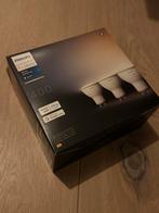 Philips Hue GU10 White ambiance 3-pack - nieuw, Led-lamp, Minder dan 30 watt, Verzenden, Nieuw