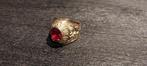 Ring US Marine Corps Vietnam oorlog periode, Ophalen of Verzenden, Marine, Amerika