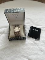 Hele mooie GUESS horloge, zie ook mijn andere advertenties, Staal, Staal, Guess, Ophalen of Verzenden