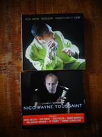 nico wayne toussaint dubbel cd en cd, Ophalen of Verzenden, Zo goed als nieuw, Poprock