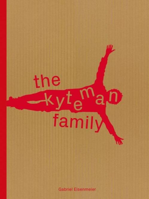 The Kyteman Family, Boeken, Kunst en Cultuur | Beeldend, Zo goed als nieuw, Overige onderwerpen, Ophalen of Verzenden