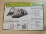 Bardani Sorento tent 4 personen, Caravans en Kamperen, Ophalen, Gebruikt, Tot en met 4