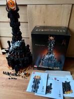 Lego Lord of the Rings 10333 Barad-dûr compleet, Ophalen, Zo goed als nieuw, Complete set, Lego