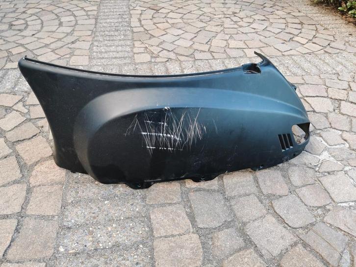 La souris Zij kap links, Fietsen en Brommers, Brommeronderdelen | Scooters, Gebruikt, Overige merken, Kap, Ophalen