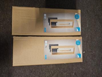 Wandlampen EGLO 2 stuks beschikbaar voor biedingen