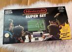 Nintendo Nes super set supercompleet!, Met 2 controllers, Ophalen of Verzenden, Zo goed als nieuw