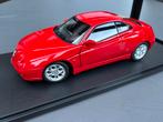 Alfa Romeo GTV 2.0 TS 1998 rood Mitica 1:18, ., Nieuw, Ophalen of Verzenden, Mitica