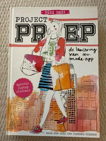 Project Prep - Niki Smit (NIEUW) beschikbaar voor biedingen