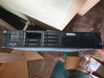 SERVER  HP Proliant DL380G7. beschikbaar voor biedingen