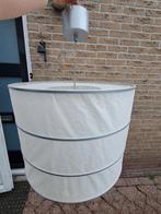 Stijlvolle hanglamp, Ophalen, Gebruikt, Metaal, Modern