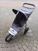 Mountain Terrein grijs buggy, Ophalen, Gebruikt, Overige merken, Voetenzak