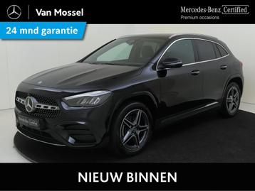 Mercedes-Benz GLA-klasse 250 e AMG Line Keyless / Parkeercam beschikbaar voor biedingen