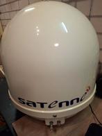 Satelliet ontvanger zie foto, Ophalen, Gebruikt