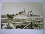 nederland onderzeebootjager A. Kasse D809 gelopen 1959, Verzenden, 1940 tot 1960, Gelopen, Zuid-Holland