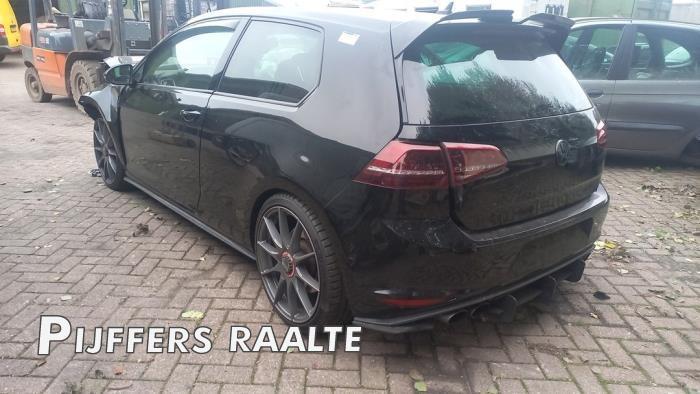 Achterlichtset links + rechts van een Volkswagen Golf, Auto-onderdelen, Verlichting, Volkswagen, Gebruikt