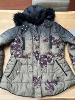 Prachtige Desigual Winterjas Maat 44, Kleding | Dames, Ophalen of Verzenden, Zo goed als nieuw, Maat 42/44 (L), Overige kleuren