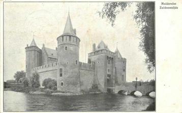 (300-146-039) Muiden Muiderslot beschikbaar voor biedingen