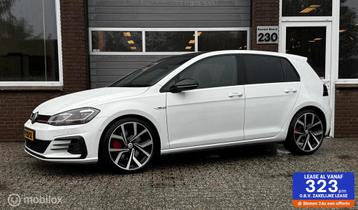 Volkswagen Golf 2.0 GTI DSG Performance LEDER/CAM/PANO/LED beschikbaar voor biedingen