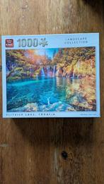Puzzels 1000 stukjes, verschillende soorten, korting voor 2+, Ophalen of Verzenden, 500 t/m 1500 stukjes, Zo goed als nieuw, Legpuzzel