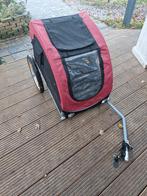 Hondenanhanger Hondenfietskar - zeer goede staat, Ophalen, Trixie, TRIXIE Heimtierbedarf GmbH & Co. KG Industriestraße 32 24963 Tarp, Deutschland