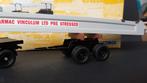Guy Invincible 8 wheel Platform Tarmac 1:50 Corgi Pol, Verzenden, Zo goed als nieuw, Bus of Vrachtwagen, Corgi