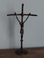 Kruisbeeld brons, Ophalen of Verzenden